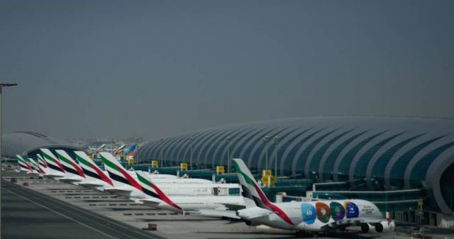 阿聯酋政府霸氣出手！2萬名滯留旅客「費用全包」